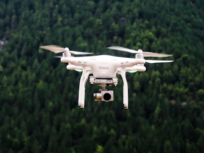 Surveillance Drone
