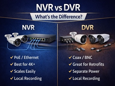 NVR System